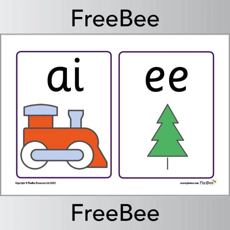 Phonics Flashcards - Image 17