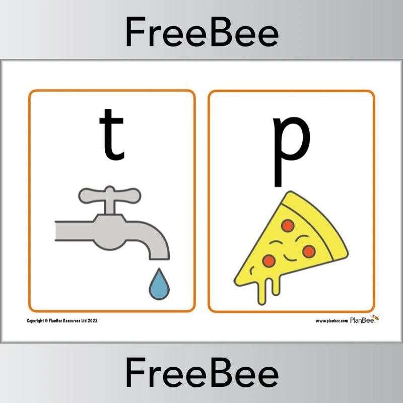 Phonics Flashcards - Image 19