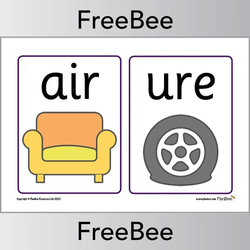Phonics Flashcards - Image 23