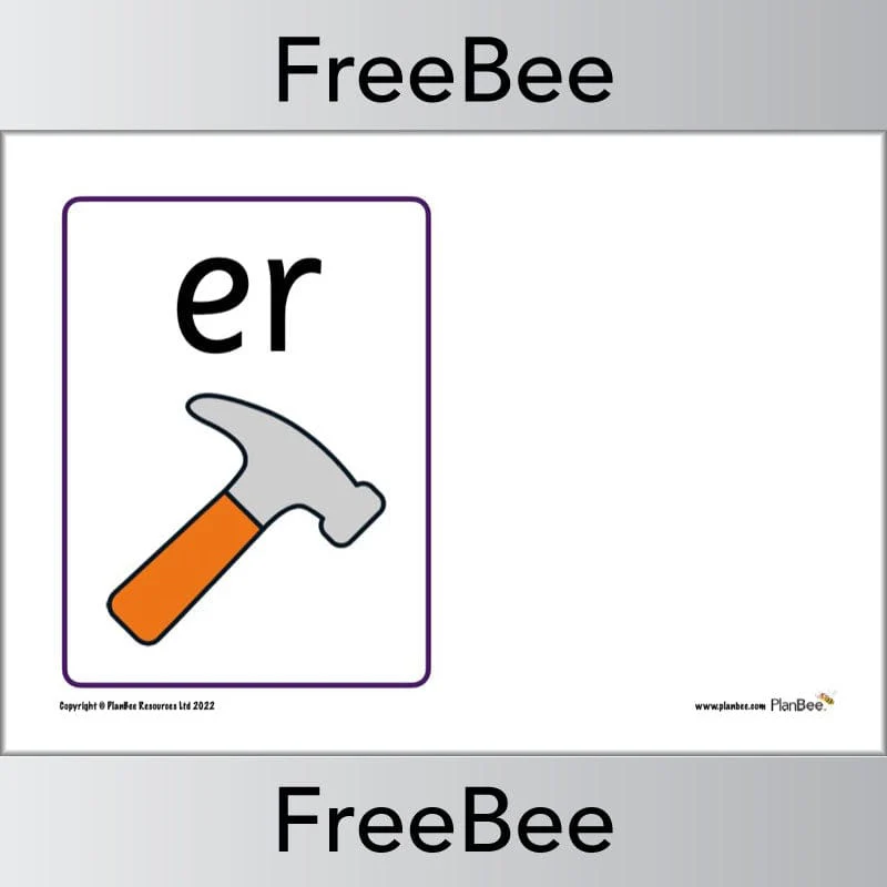 Phonics Flashcards - Image 24