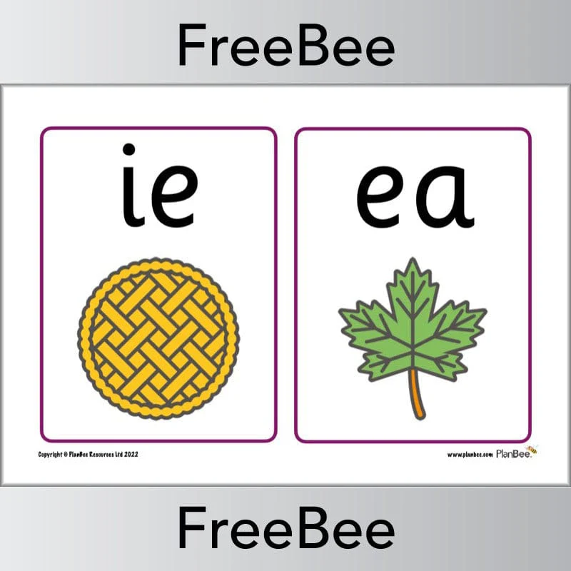 Phonics Flashcards - Image 26