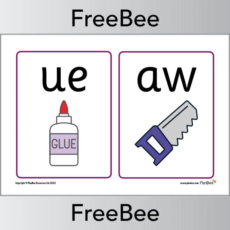 Phonics Flashcards - Image 28