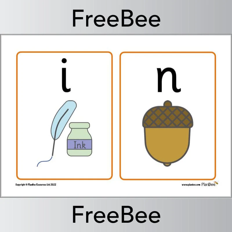 Phonics Flashcards - Image 29