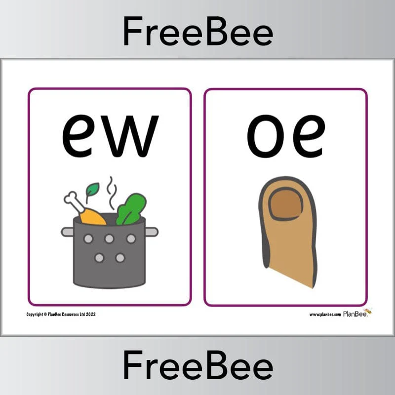 Phonics Flashcards - Image 30