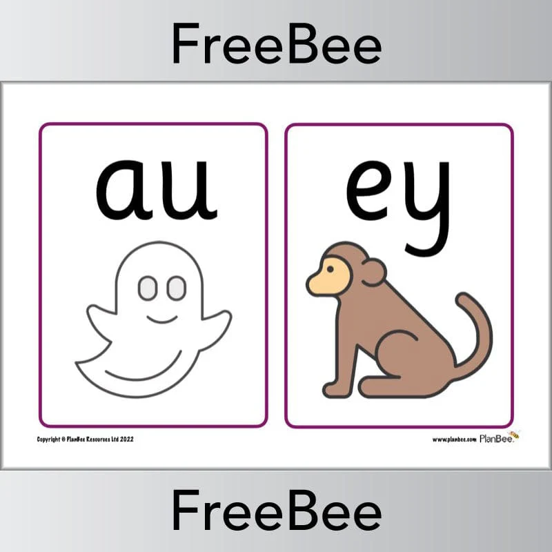 Phonics Flashcards - Image 31