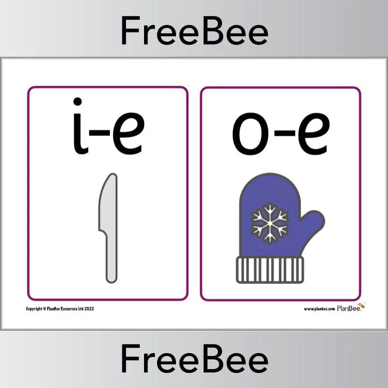 Phonics Flashcards - Image 33
