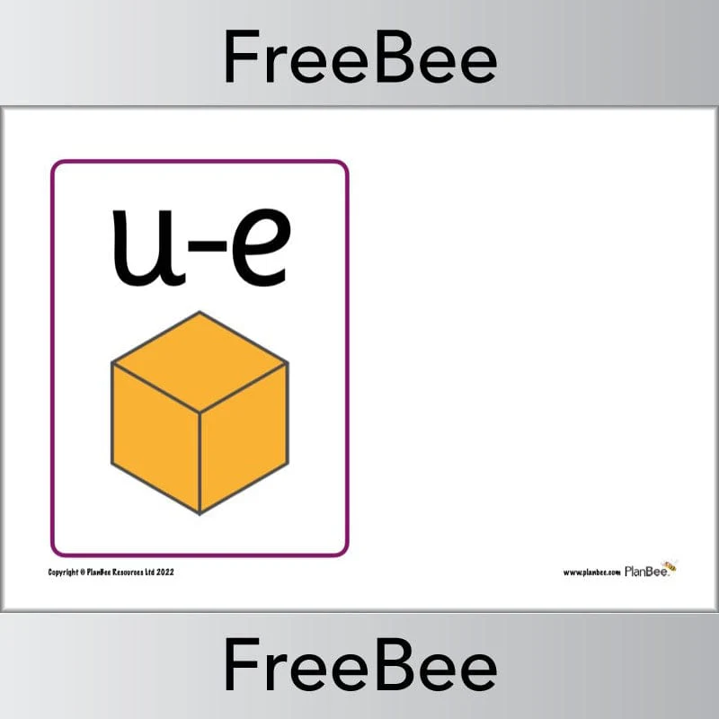 Phonics Flashcards - Image 34