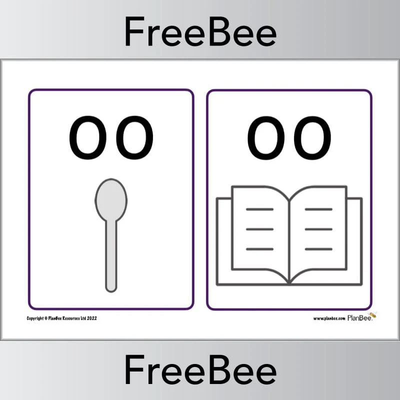 Phonics Flashcards - Image 35