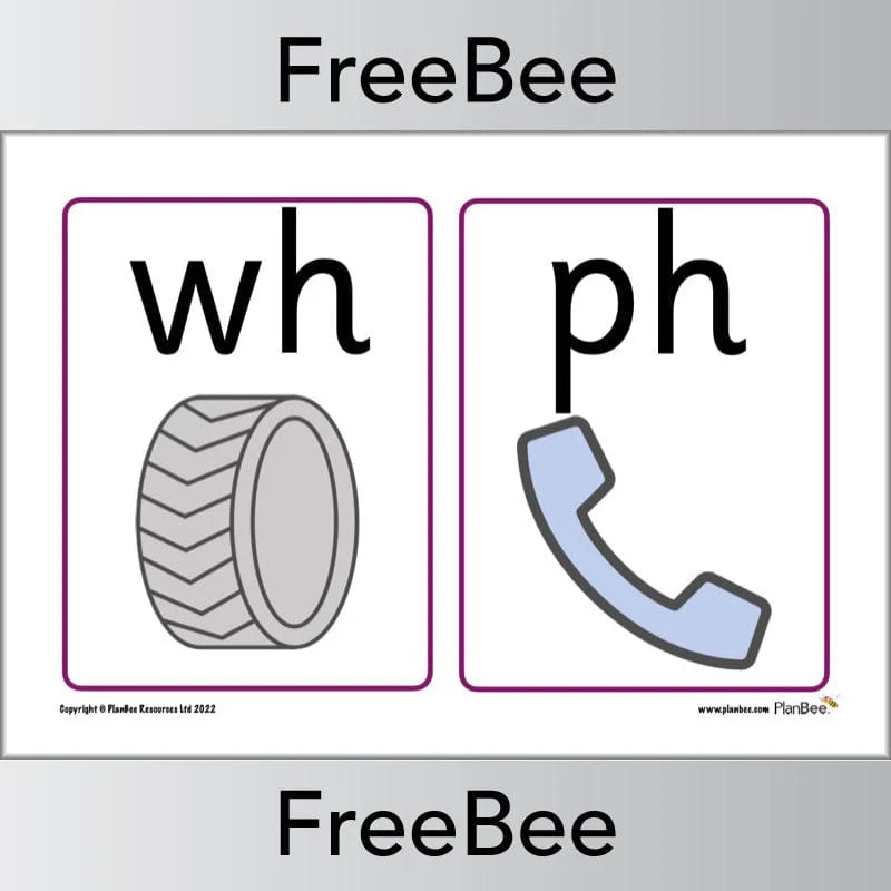 Phonics Flashcards - Image 36