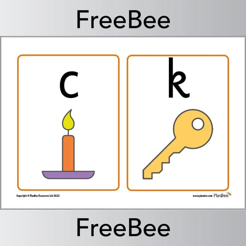 Phonics Flashcards - Image 4