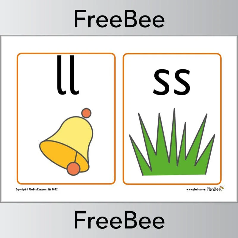 Phonics Flashcards - Image 9