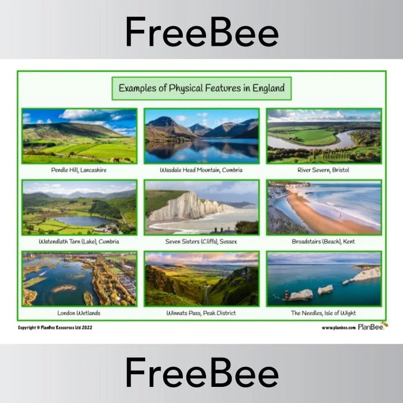 Physical features of the UK - Image 2