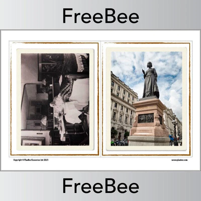 Pictures of Florence Nightingale Display Pack - Image 5