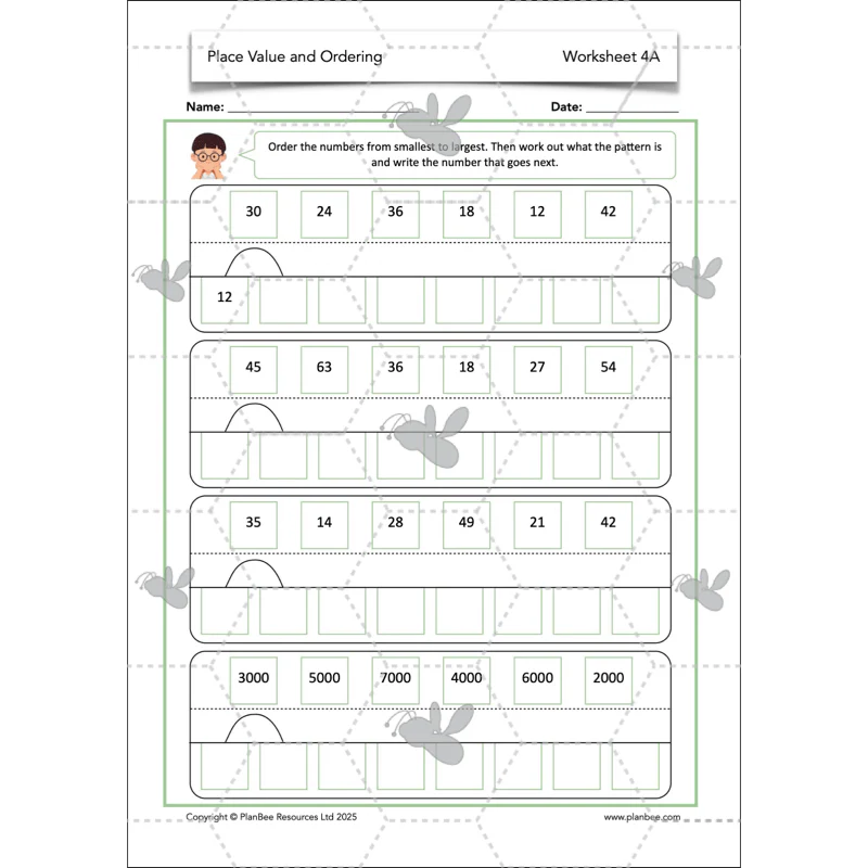 Place Value and Ordering - Image 16