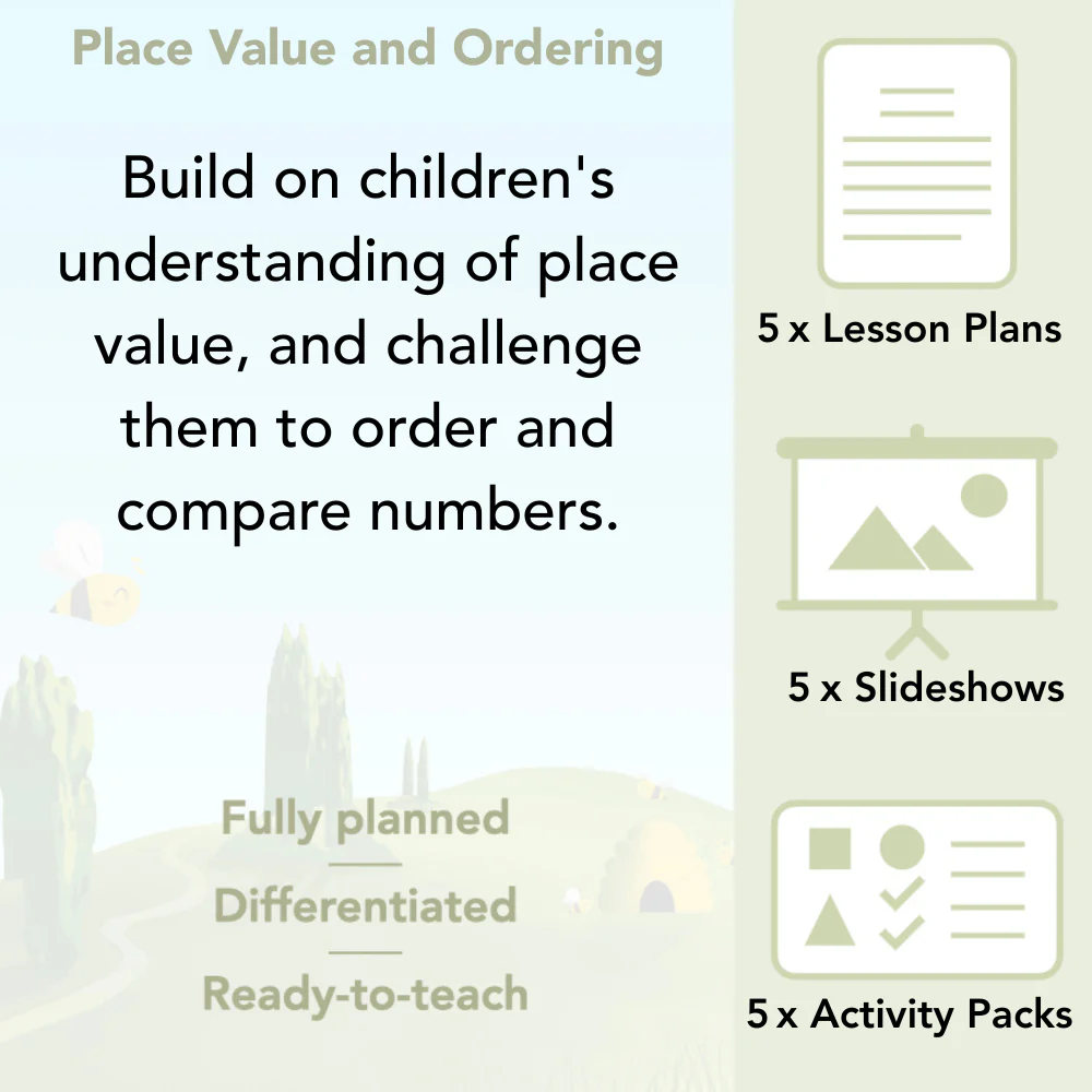 Place Value and Ordering - Image 2