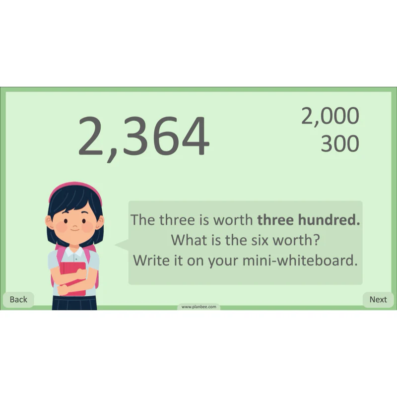 Place Value and Ordering - Image 22
