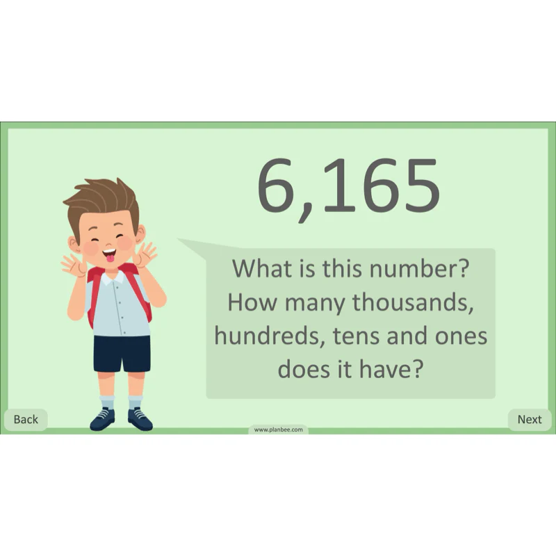 Place Value and Ordering - Image 23