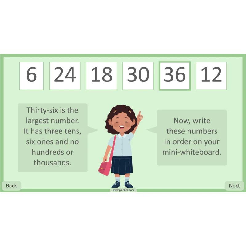 Place Value and Ordering - Image 45