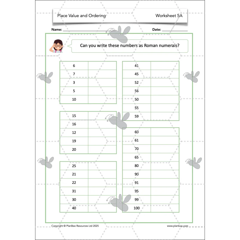 Place Value and Ordering - Image 56