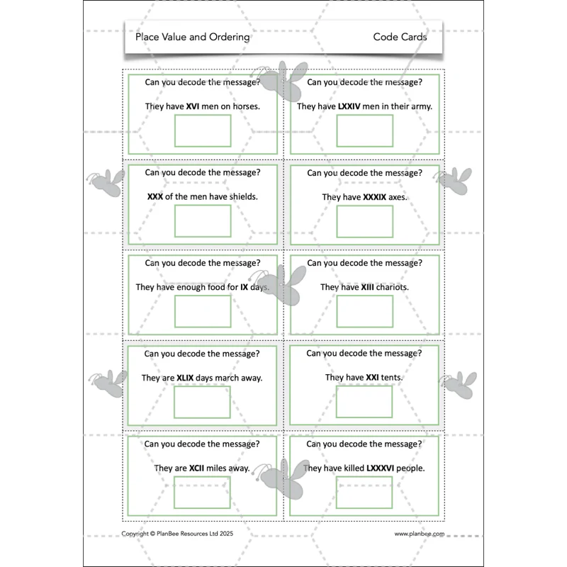 Place Value and Ordering - Image 57