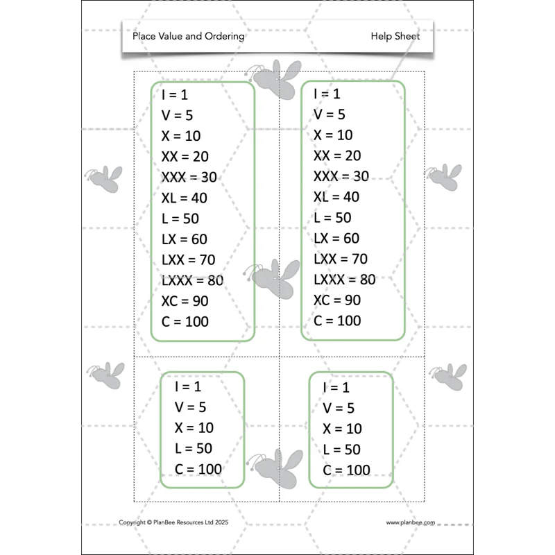 Place Value and Ordering - Image 58