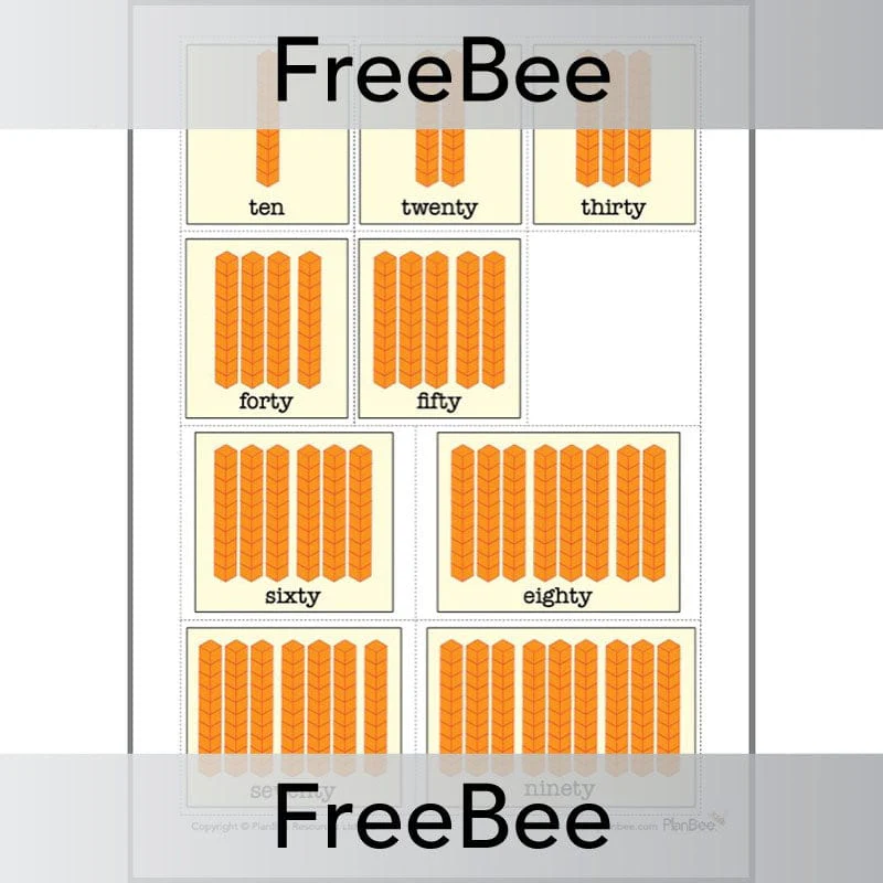 Place Value Blocks: ThHTO - Image 2