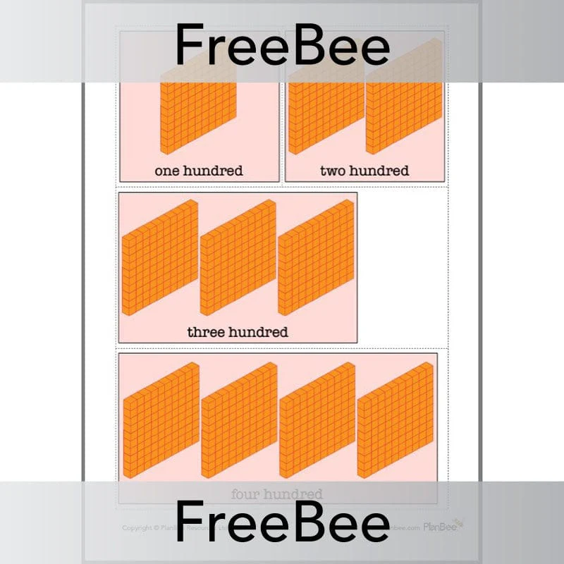 Place Value Blocks: ThHTO - Image 3