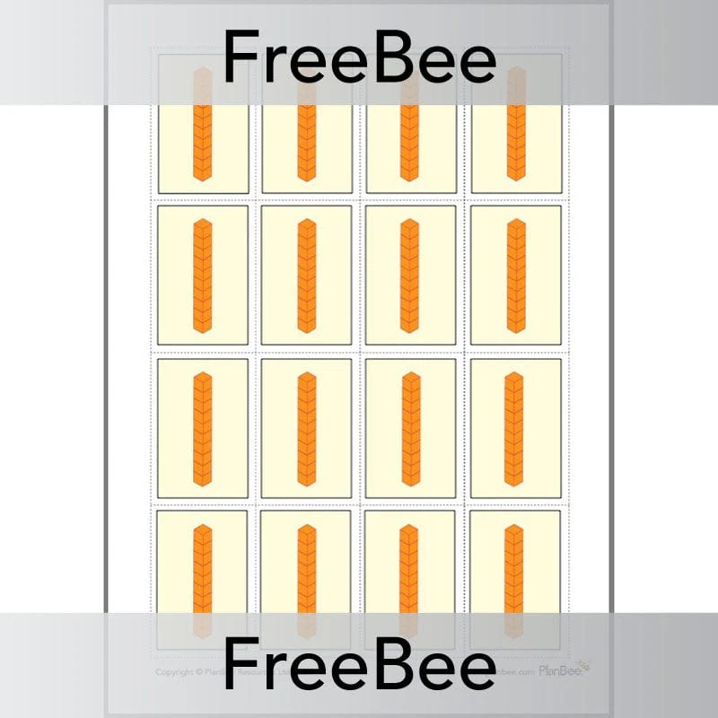 Place Value Blocks: ThHTO - Image 5