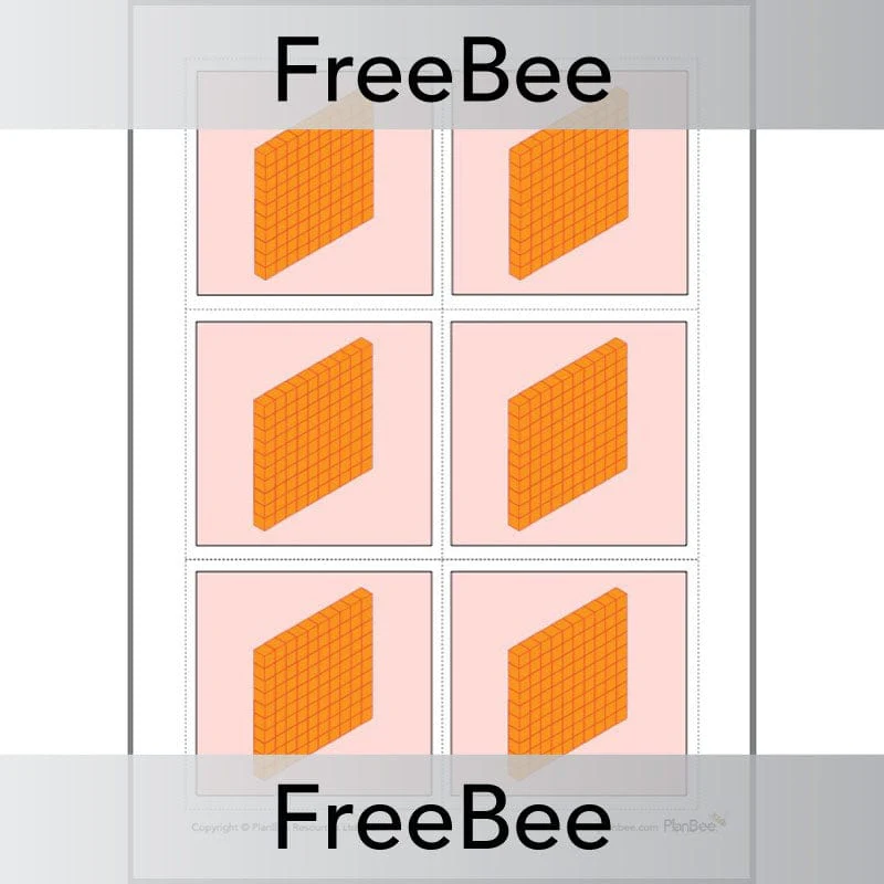 Place Value Blocks: ThHTO - Image 6