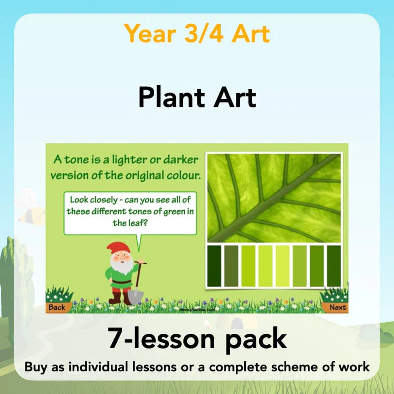 Plant Art