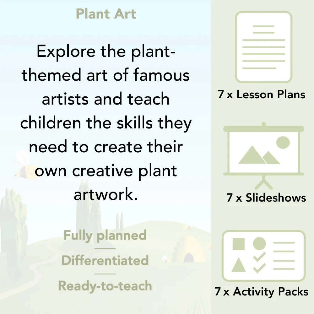 Plant Art - Image 2
