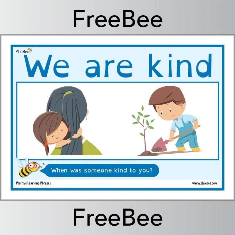 Positive learning phrases poster - Image 4