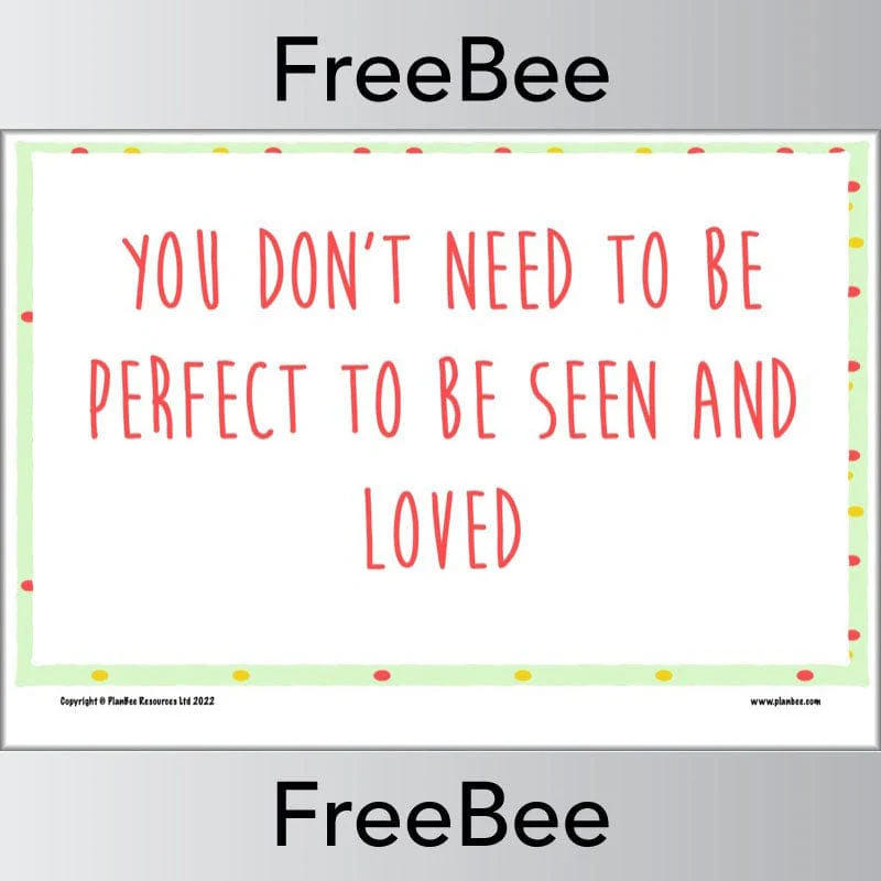 Positive Posters for Girls - Image 3
