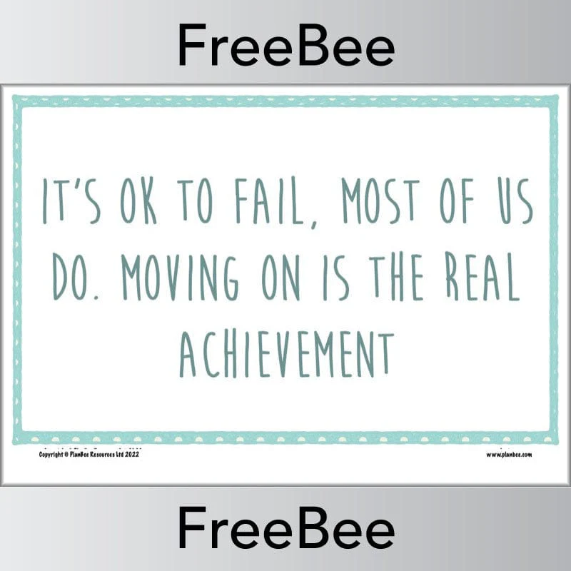 Positive Posters for Girls - Image 7