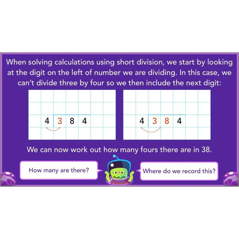 Practising Multiplication and Division - Image 10