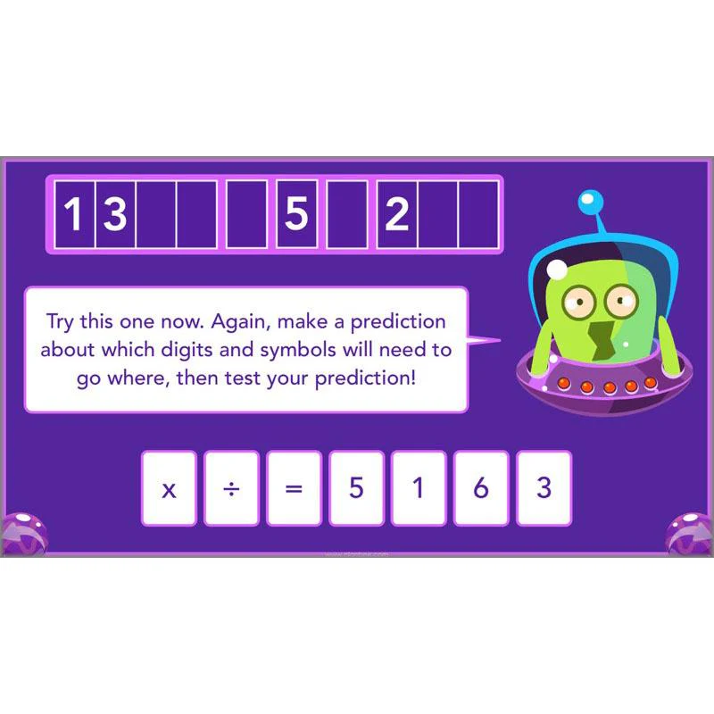 Practising Multiplication and Division - Image 21
