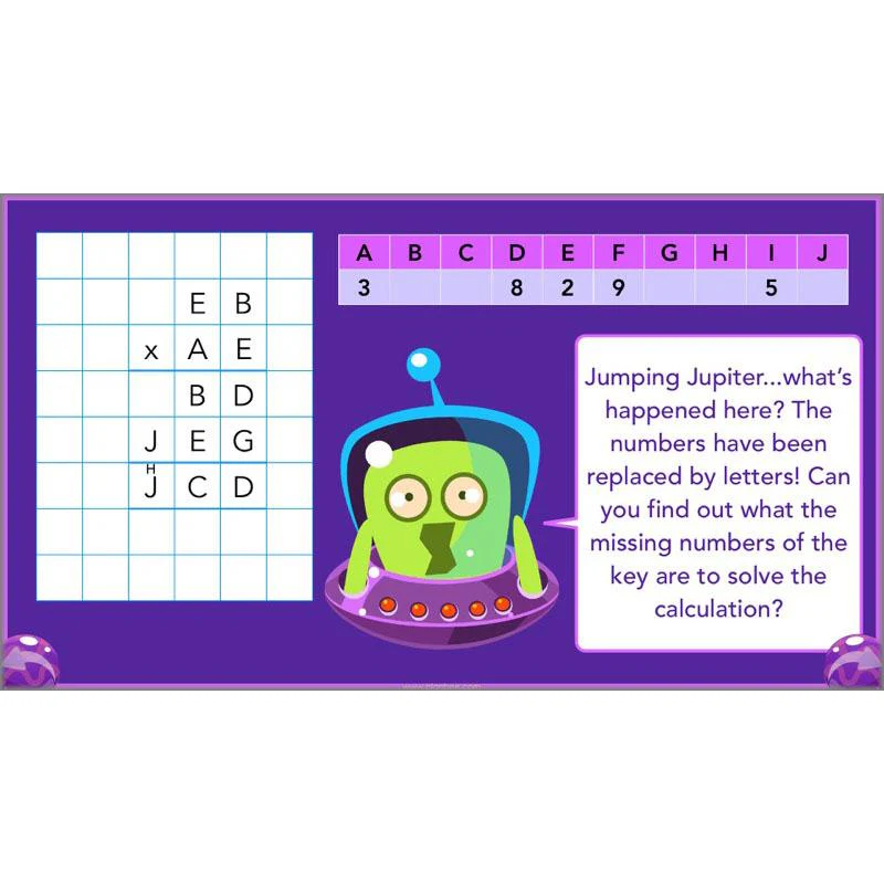 Practising Multiplication and Division - Image 29