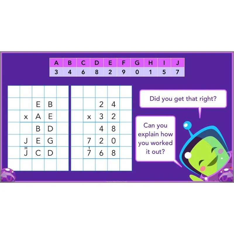 Practising Multiplication and Division - Image 30