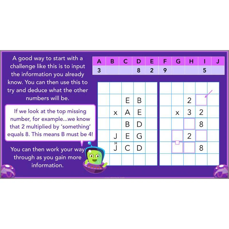 Practising Multiplication and Division - Image 31