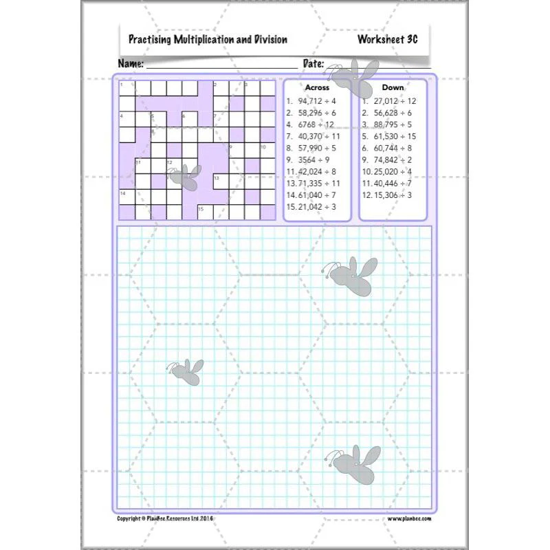 Practising Multiplication and Division - Image 42