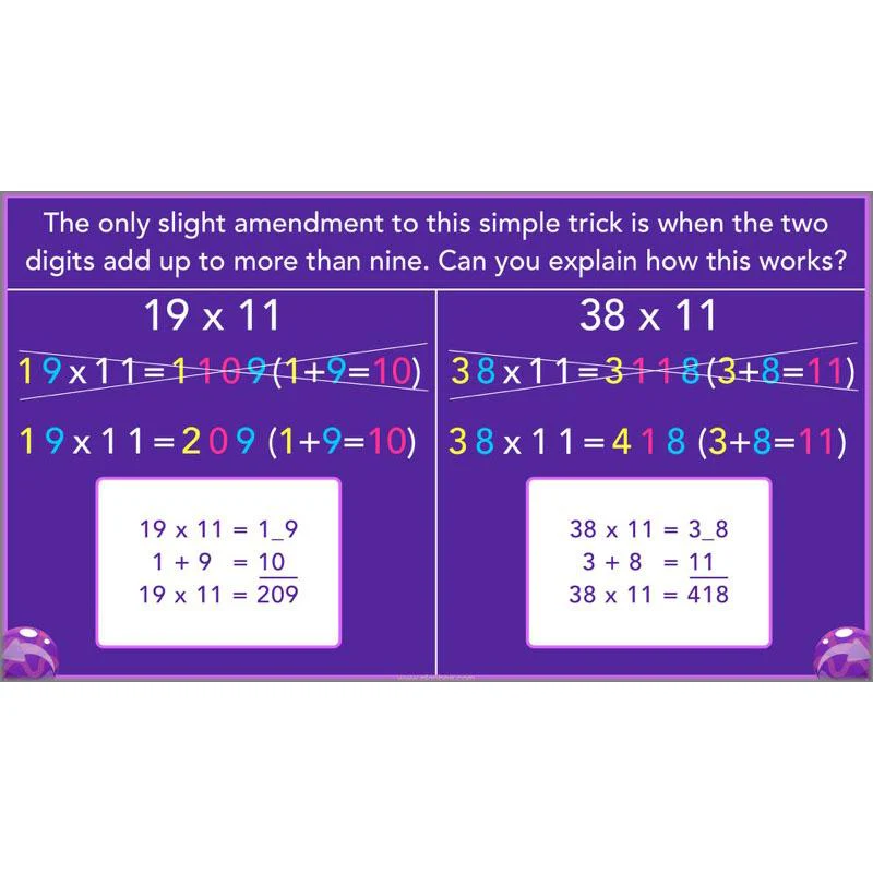 Practising Multiplication and Division - Image 49
