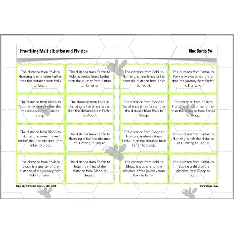 Practising Multiplication and Division - Image 63