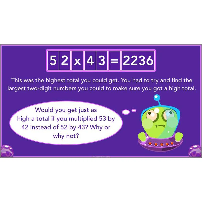 Practising Multiplication and Division - Image 7