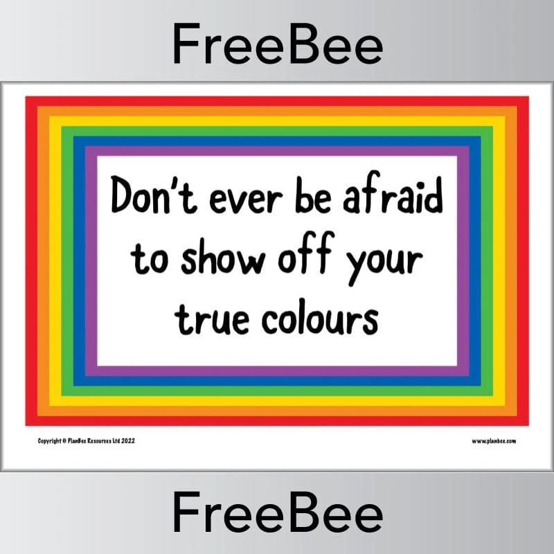 Pride Month Posters