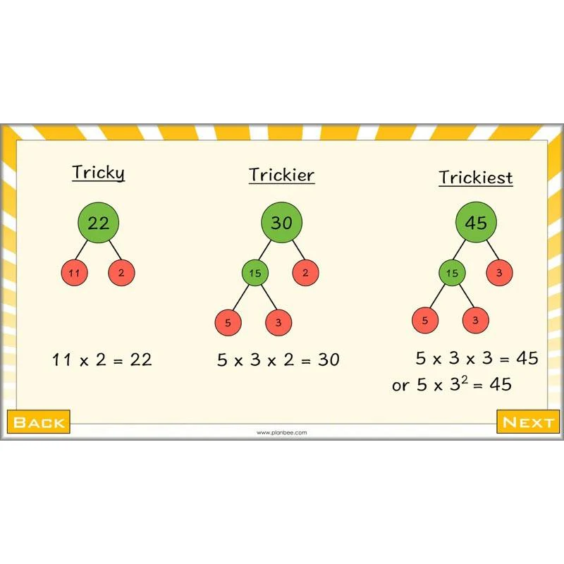 Primes, Squares and Cubes - Image 10