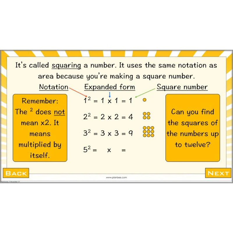 Primes, Squares and Cubes - Image 22