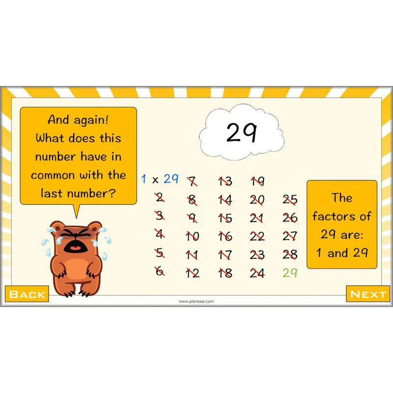 Primes, Squares and Cubes - Image 37