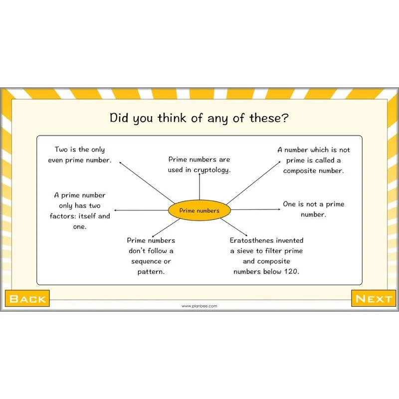 Primes, Squares and Cubes - Image 9