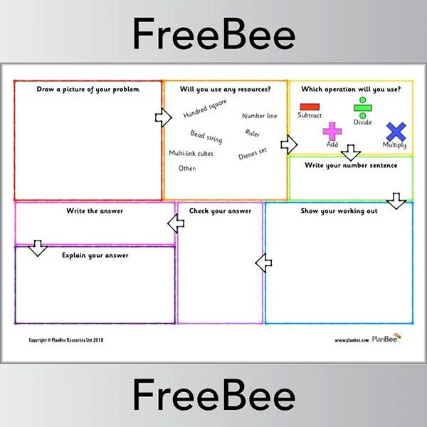 Problem Solving Sheet