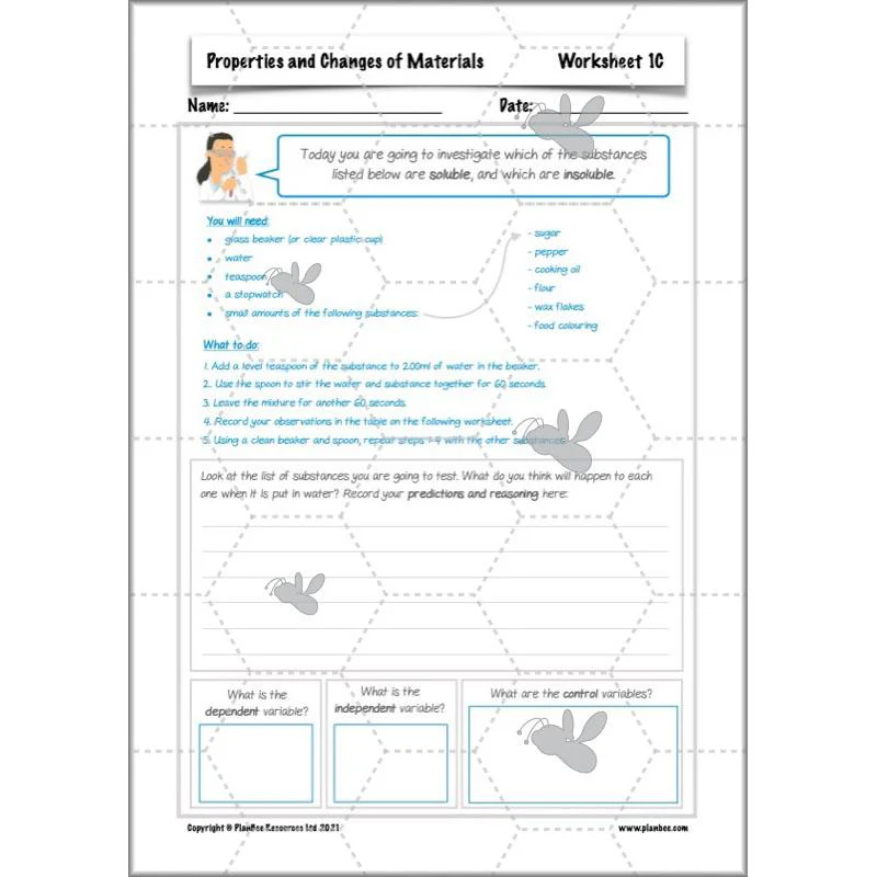 Properties and Changes of Materials - Image 10